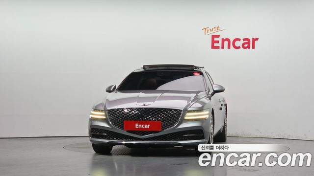 Genesis G80 RG3 Gasoline 2.5 Turbo 2WD - фото 2