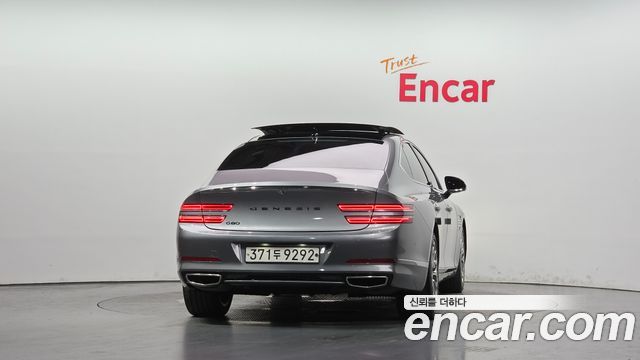 Genesis G80 RG3 Gasoline 2.5 Turbo 2WD - фото 3