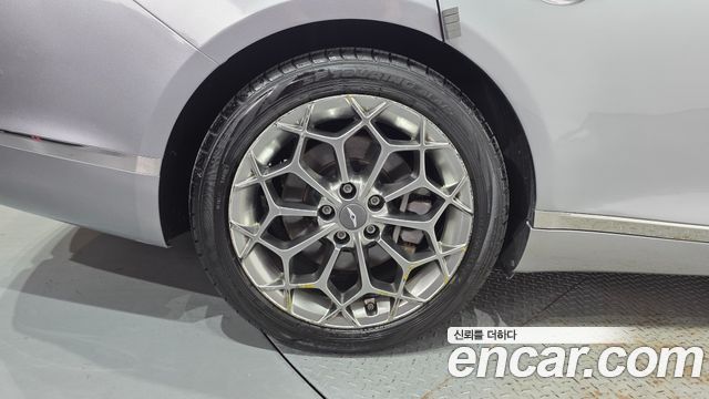 Genesis G80 RG3 Gasoline 2.5 Turbo 2WD - фото 4