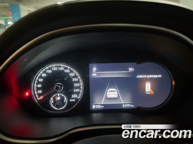 Genesis G80 RG3 Gasoline 3.5 Turbo AWD - фото 4