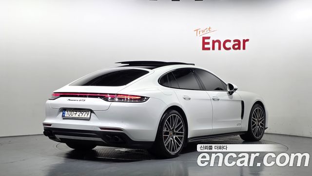 Porsche Panamera 4.0 GTS - фото 1