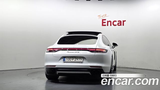 Porsche Panamera 4.0 GTS - фото 3