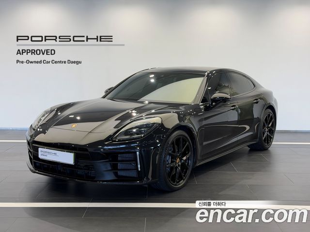 Porsche Panamera 2.9 AWD - фото 0