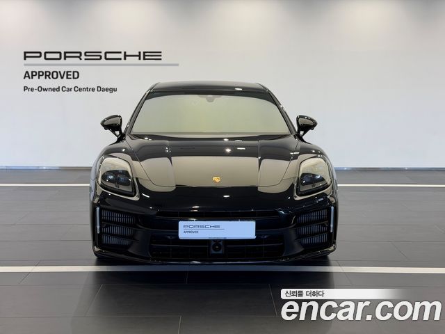 Porsche Panamera 2.9 AWD - фото 1