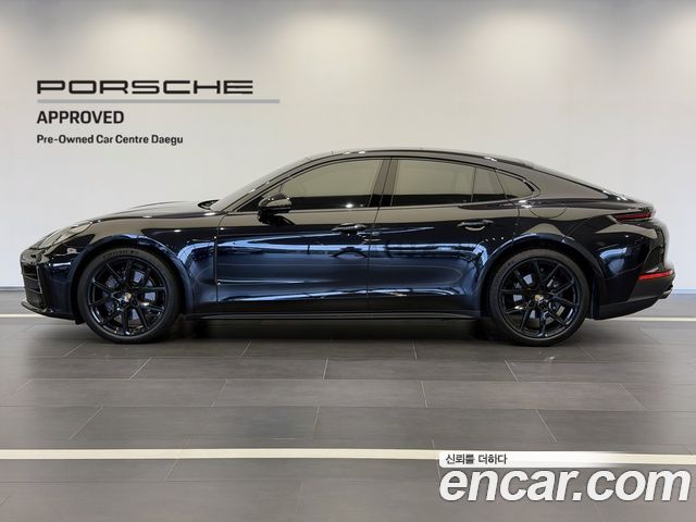 Porsche Panamera 2.9 AWD - фото 2