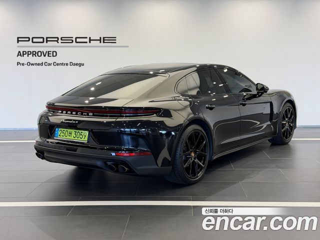 Porsche Panamera 2.9 AWD - фото 3