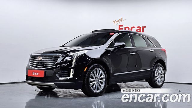 Cadillac XT5 3.6 Platinum - фото 0
