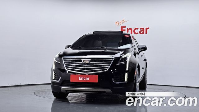 Cadillac XT5 3.6 Platinum - фото 2