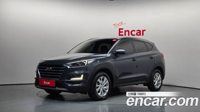 Hyundai Tucson All New Gasoline 1.6 turbo 2WD Modern - фото 0