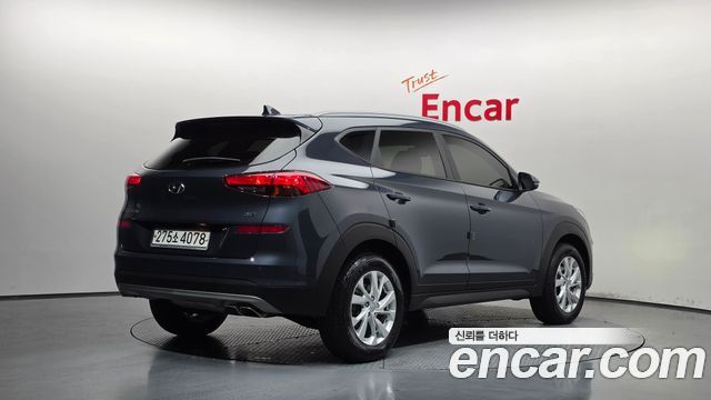 Hyundai Tucson All New Gasoline 1.6 turbo 2WD Modern - фото 1