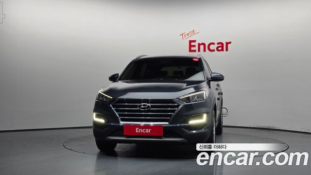 Hyundai Tucson All New Gasoline 1.6 turbo 2WD Modern - фото 2