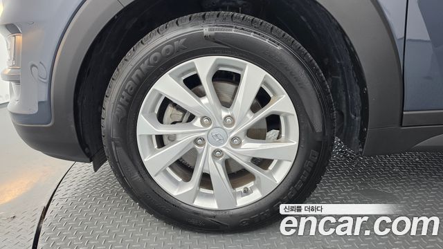 Hyundai Tucson All New Gasoline 1.6 turbo 2WD Modern - фото 4