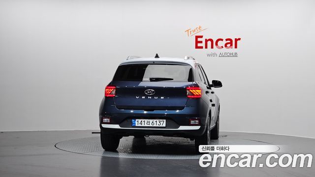Hyundai Venue 1.6 Flux - фото 2
