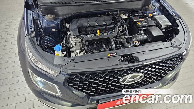 Hyundai Venue 1.6 Flux - фото 4