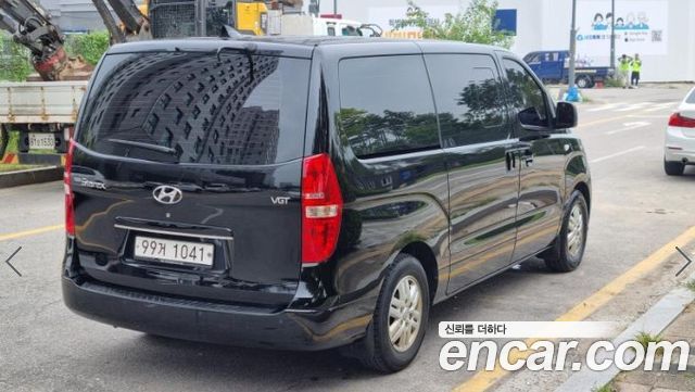 Hyundai Starex New Van 5-Seater Modern - фото 3