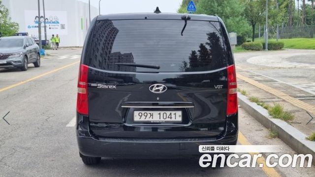 Hyundai Starex New Van 5-Seater Modern - фото 4