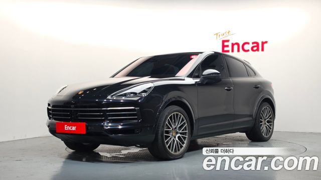 Porsche Cayenne PO536 3.0 COUPE PLATINUM EDITION - фото 0