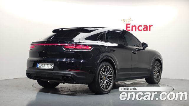 Porsche Cayenne PO536 3.0 COUPE PLATINUM EDITION - фото 1