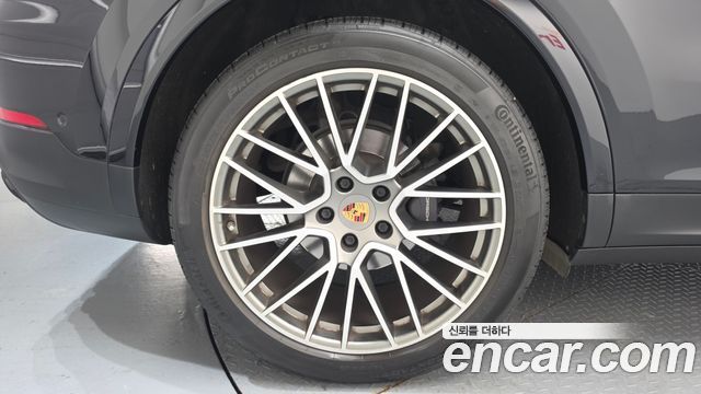 Porsche Cayenne PO536 3.0 COUPE PLATINUM EDITION - фото 4