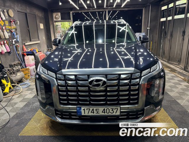Hyundai Palisade New Diesel 2.2 4WD Calligraphy - фото 0