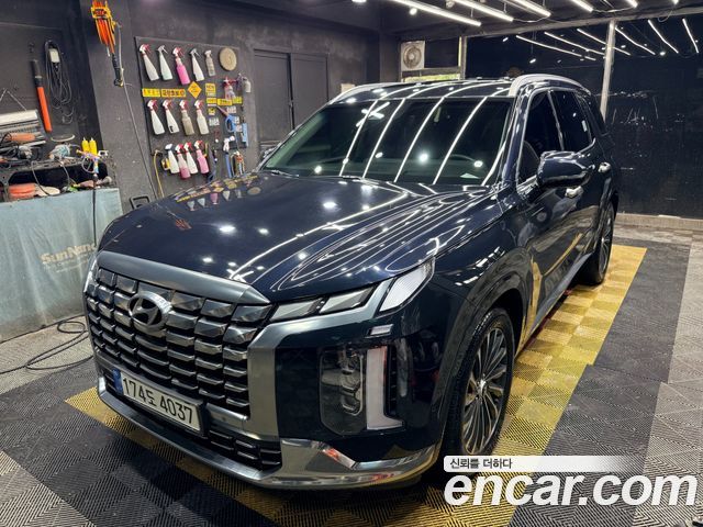 Hyundai Palisade New Diesel 2.2 4WD Calligraphy - фото 1