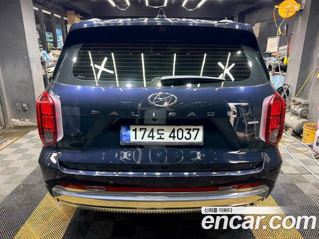 Hyundai Palisade New Diesel 2.2 4WD Calligraphy - фото 2