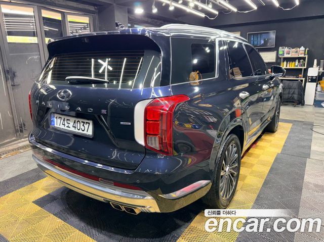 Hyundai Palisade New Diesel 2.2 4WD Calligraphy - фото 3