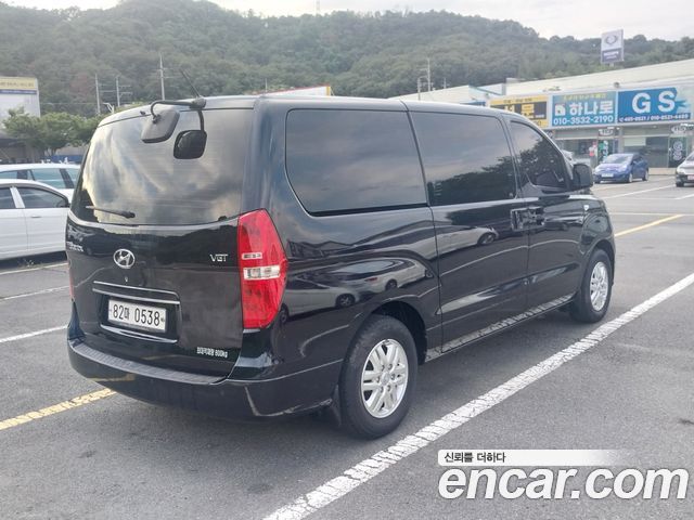 Hyundai Starex New Van 3-Seater Smart - фото 3