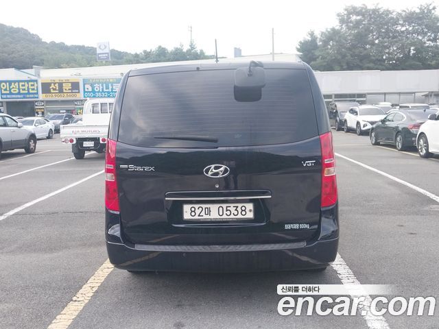 Hyundai Starex New Van 3-Seater Smart - фото 4