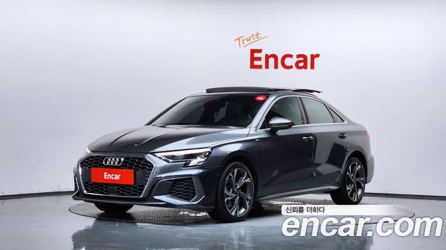 Audi A3 40 TFSI Premium - фото 0