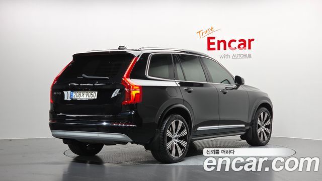 Volvo XC90 2-го поколения B6 Inscription - фото 0