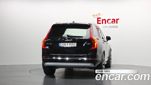 Volvo XC90 2-го поколения B6 Inscription - фото 2