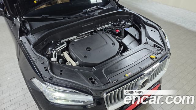 Volvo XC90 2-го поколения B6 Inscription - фото 4