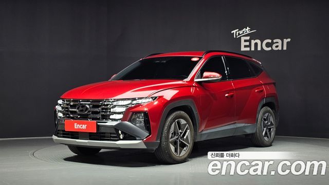 Hyundai Tucson New NX4 Gasoline 1.6 Turbo 2WD Premium - фото 0