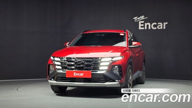 Hyundai Tucson New NX4 Gasoline 1.6 Turbo 2WD Premium - фото 2