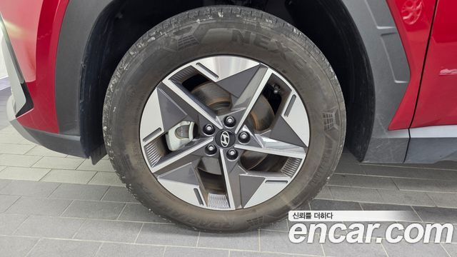 Hyundai Tucson New NX4 Gasoline 1.6 Turbo 2WD Premium - фото 4
