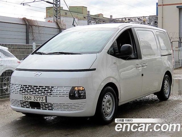Hyundai Staria Cargo 3-Seater Modern - фото 1