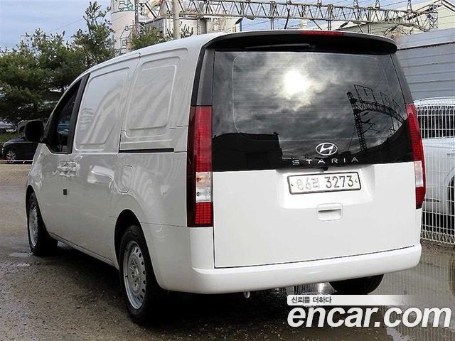 Hyundai Staria Cargo 3-Seater Modern - фото 2