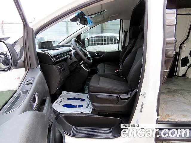 Hyundai Staria Cargo 3-Seater Modern - фото 4
