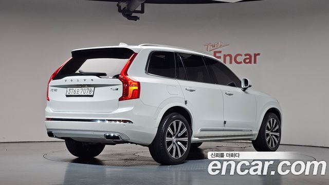 Volvo XC90 2-го поколения T6 Inscription - фото 0