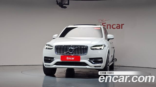 Volvo XC90 2-го поколения T6 Inscription - фото 1