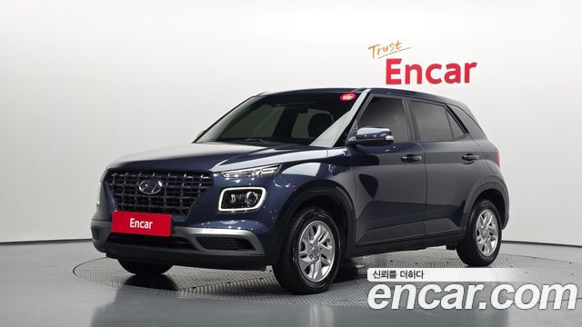 Hyundai Venue 1.6 Modern - фото 0