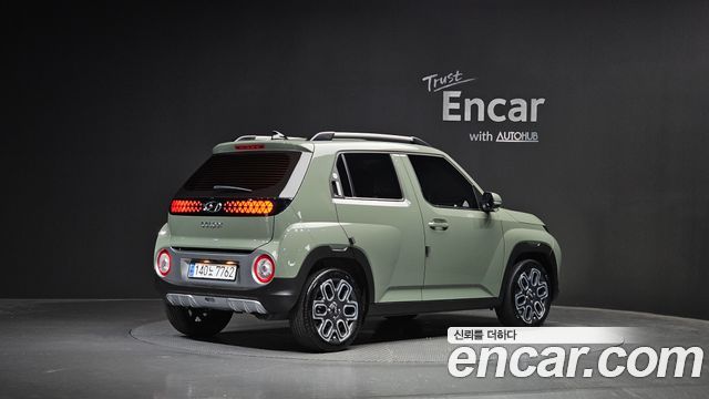 Hyundai Casper Turbo Inspiration - фото 1