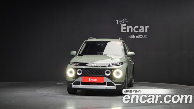 Hyundai Casper Turbo Inspiration - фото 2