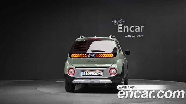 Hyundai Casper Turbo Inspiration - фото 3