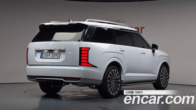 Hyundai Palisade LX3 HEV 2.5T 2WD 7-Seater Calligraphy - фото 0
