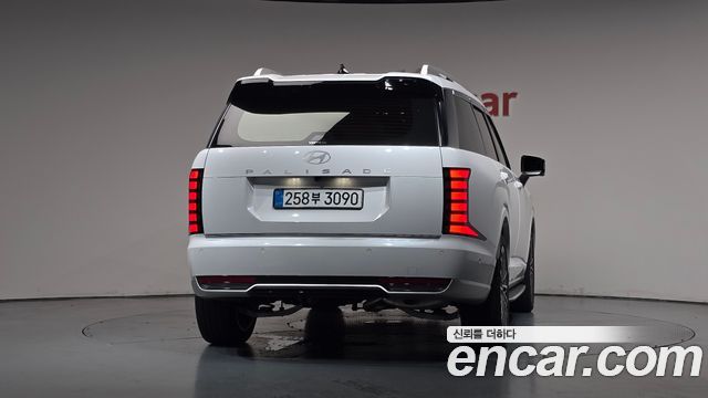 Hyundai Palisade LX3 HEV 2.5T 2WD 7-Seater Calligraphy - фото 2