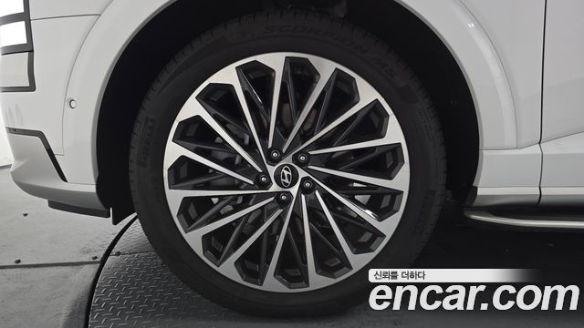 Hyundai Palisade LX3 HEV 2.5T 2WD 7-Seater Calligraphy - фото 3