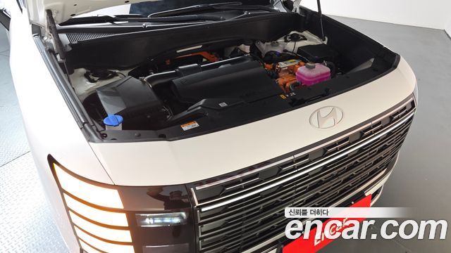 Hyundai Palisade LX3 HEV 2.5T 2WD 7-Seater Calligraphy - фото 4