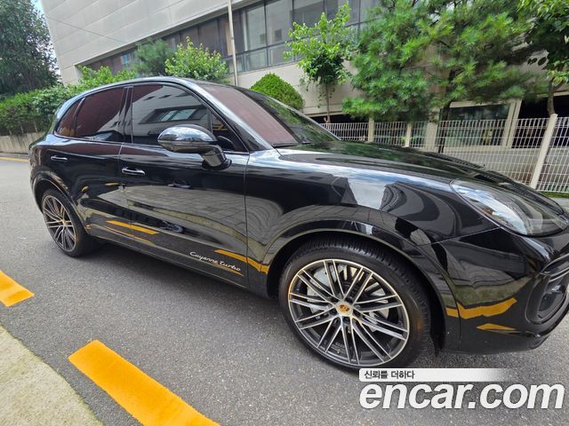 Porsche Cayenne PO536 4.0 Turbo - фото 2